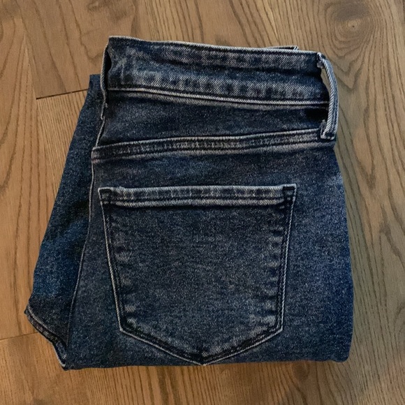 Rockstar skinny dark acid wash jeans - Picture 12 of 12